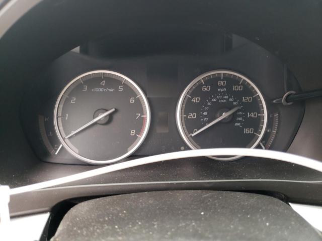 19UDE2F3XJA009821 - 2018 ACURA ILX BASE WATCH PLUS WHITE photo 9