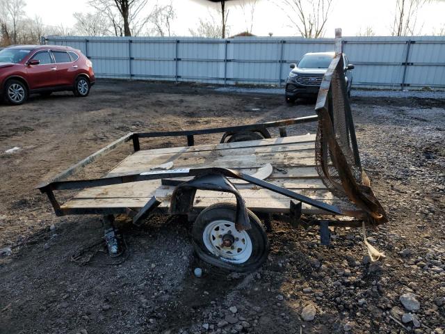 NOVINBILLOFSALETL - 2015 UTILITY TRAILER BLACK photo 10