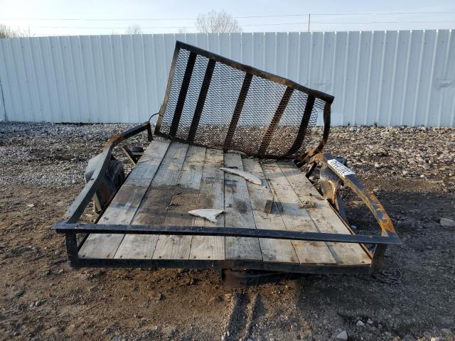 NOVINBILLOFSALETL - 2015 UTILITY TRAILER BLACK photo 8