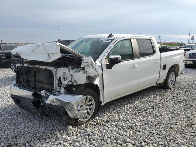 2020 CHEVROLET SILVERADO K1500 LT, 