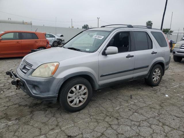 2005 HONDA CR-V EX, 