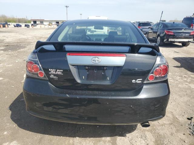 JTKDE3B70A0318032 - 2010 TOYOTA SCION TC შავი ფოტო 10
