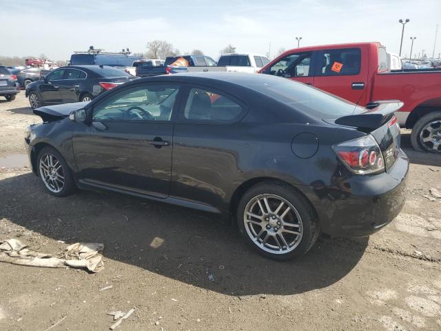 JTKDE3B70A0318032 - 2010 TOYOTA SCION TC შავი ფოტო 2