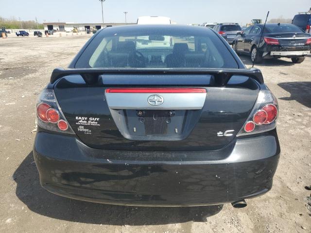 JTKDE3B70A0318032 - 2010 TOYOTA SCION TC შავი ფოტო 6