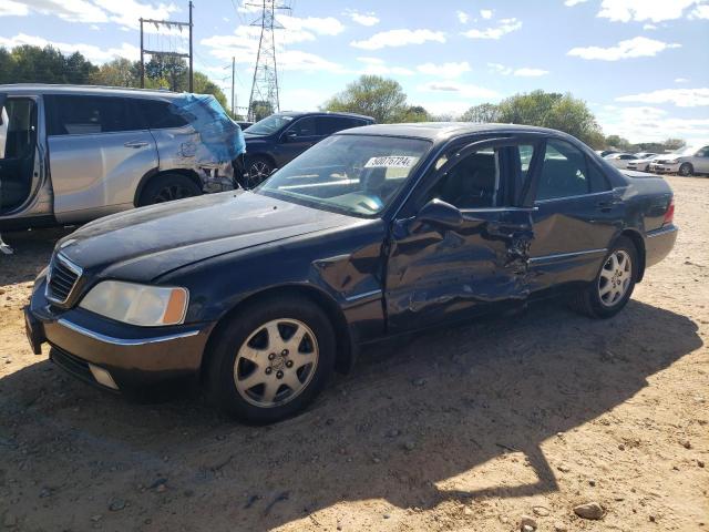 2002 ACURA 3.5RL, 