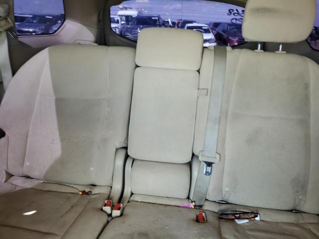 5N1AR2MM8EC604433 - 2014 NISSAN PATHFINDER S BROWN photo 10