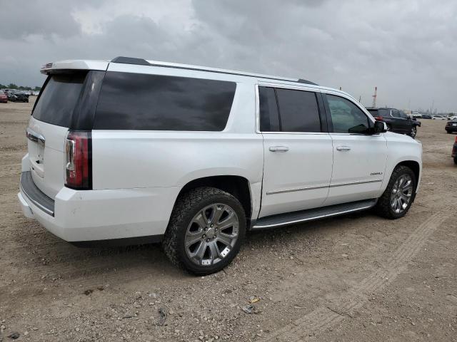 1GKS2HKJ1GR367152 - 2016 GMC YUKON XL DENALI WHITE photo 3