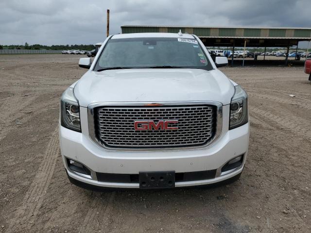 1GKS2HKJ1GR367152 - 2016 GMC YUKON XL DENALI WHITE photo 5