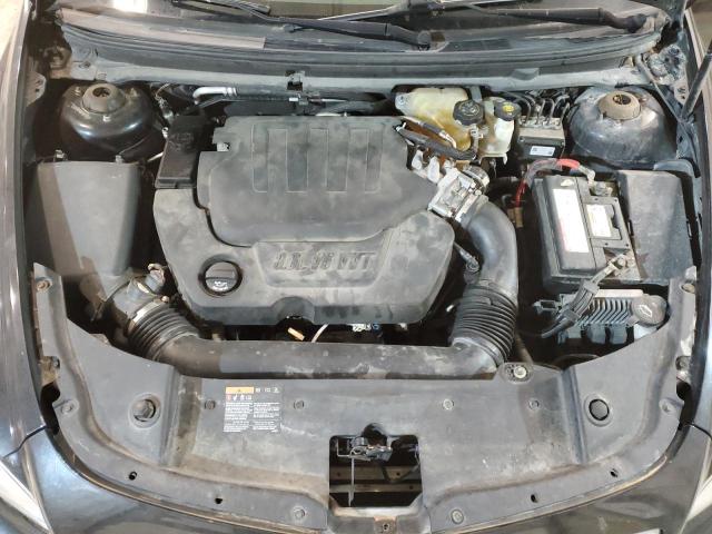 1G1ZG5E77CF269841 - 2012 CHEVROLET MALIBU LTZ შავი ფოტო 11