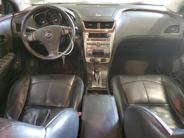 1G1ZG5E77CF269841 - 2012 CHEVROLET MALIBU LTZ შავი ფოტო 8