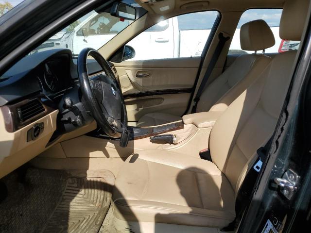 WBAVD13516KV10343 - 2006 BMW 3 SERIES XI 黑色 照片 7