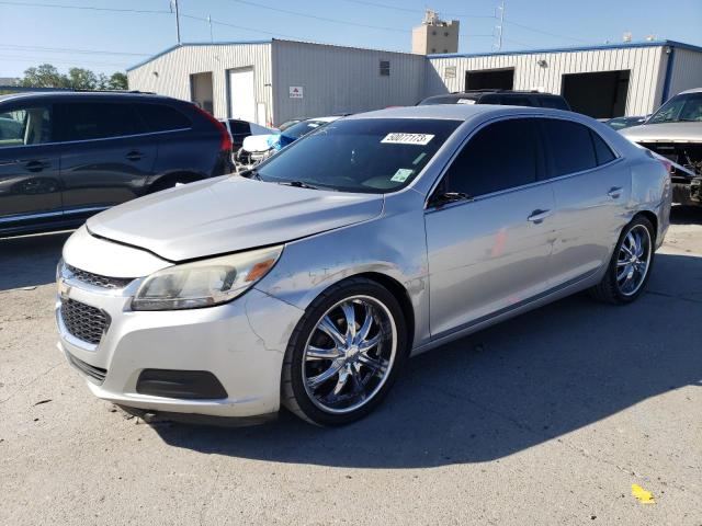 1G11B5SA5GF131801 - 2016 CHEVROLET MALIBU LIM LS SILVER photo 1