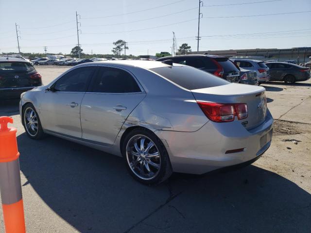 1G11B5SA5GF131801 - 2016 CHEVROLET MALIBU LIM LS SILVER photo 2