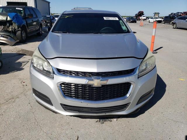 1G11B5SA5GF131801 - 2016 CHEVROLET MALIBU LIM LS SILVER photo 5