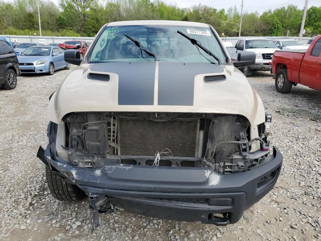 1C6RR6GT2KS733987 - 2019 RAM 1500 CLASS SLT 米色 照片 5