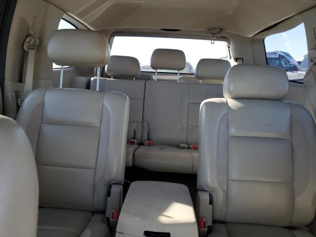 1A8HW58237F562138 - 2007 CHRYSLER ASPEN LIMITED მუქწითელი ფოტო 10