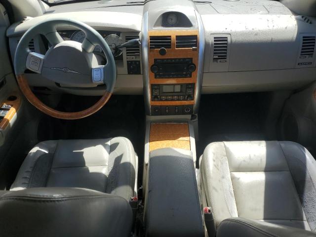 1A8HW58237F562138 - 2007 CHRYSLER ASPEN LIMITED მუქწითელი ფოტო 8