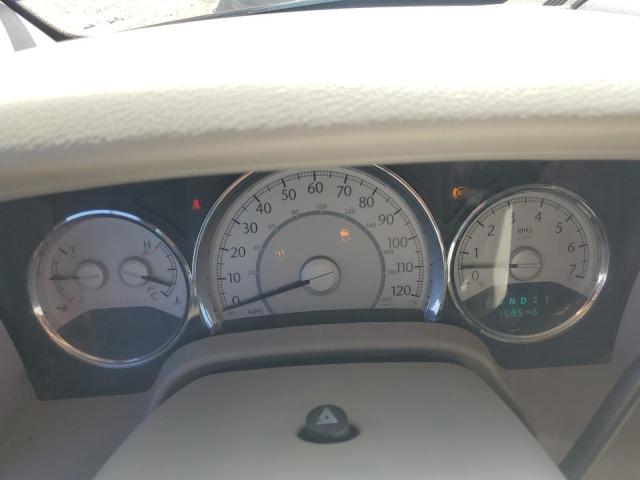 1A8HW58237F562138 - 2007 CHRYSLER ASPEN LIMITED მუქწითელი ფოტო 9