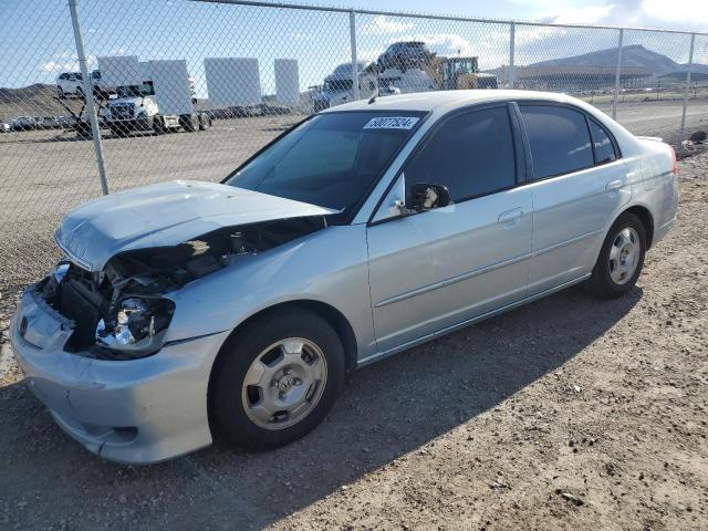 2003 HONDA CIVIC HYBRID, 