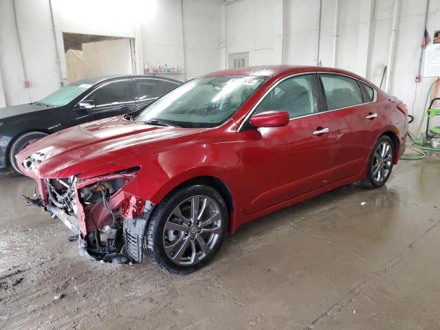 2018 NISSAN ALTIMA 2.5, 