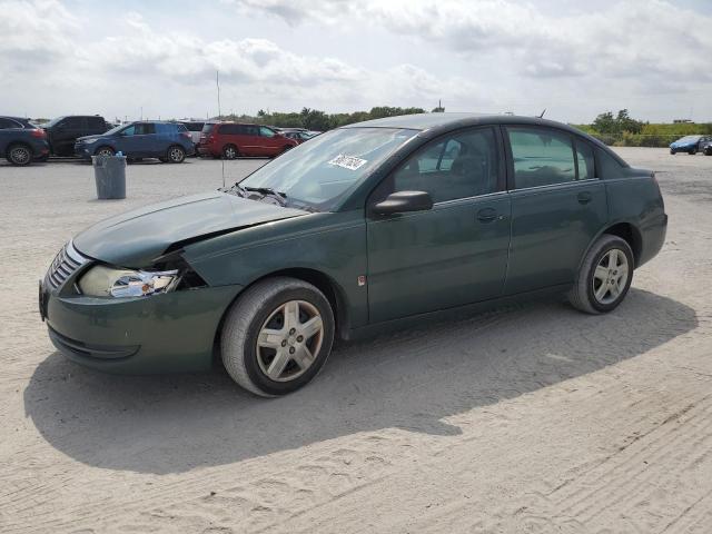 1G8AJ55F36Z149562 - 2006 SATURN ION LEVEL 2 GREEN photo 1