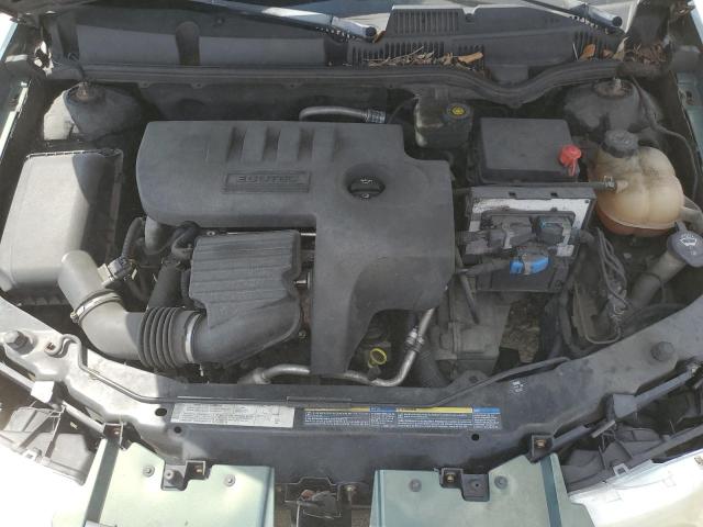 1G8AJ55F36Z149562 - 2006 SATURN ION LEVEL 2 绿色 照片 11