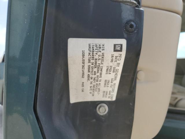 1G8AJ55F36Z149562 - 2006 SATURN ION LEVEL 2 绿色 照片 12