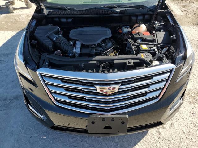 1GYKNCRS1HZ130399 - 2017 CADILLAC XT5 PREMIUM LUXURY BLACK photo 12