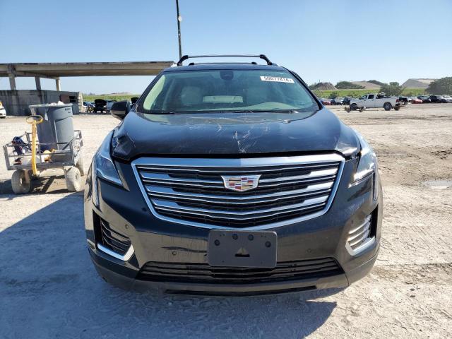 1GYKNCRS1HZ130399 - 2017 CADILLAC XT5 PREMIUM LUXURY BLACK photo 5