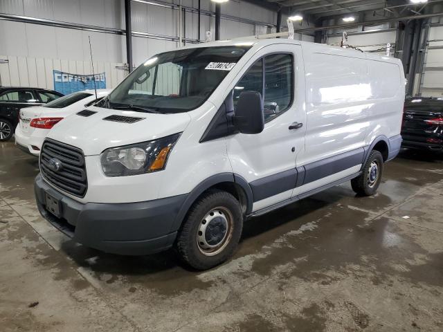 1FTYE1ZM5GKA95556 - 2016 FORD TRANSIT T-150 WHITE photo 1