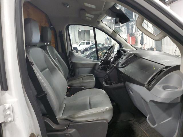 1FTYE1ZM5GKA95556 - 2016 FORD TRANSIT T-150 WHITE photo 10