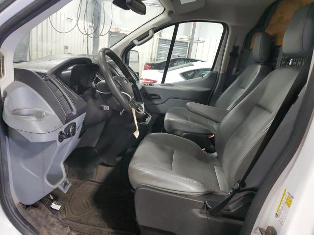 1FTYE1ZM5GKA95556 - 2016 FORD TRANSIT T-150 WHITE photo 7