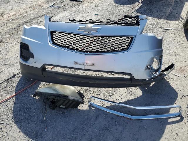 2CNALBEW2A6241311 - 2010 CHEVROLET EQUINOX LS SILVER photo 12