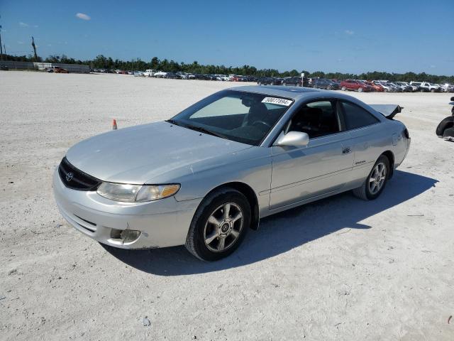 2000 TOYOTA CAMRY SOLA SE, 