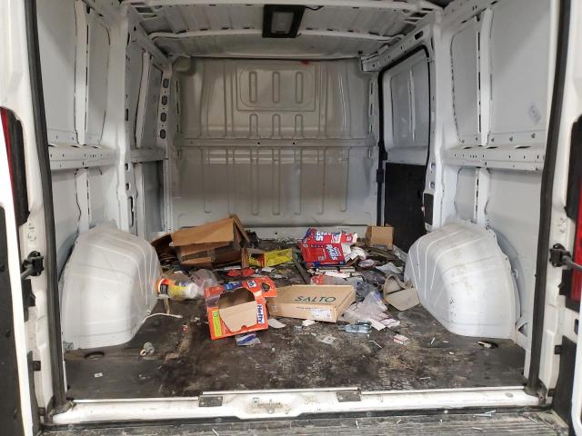 3C6LRVNG5PE568419 - 2023 RAM PROMASTER 1500 STANDARD WHITE photo 10