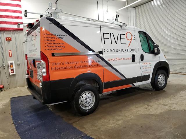 3C6LRVNG5PE568419 - 2023 RAM PROMASTER 1500 STANDARD WHITE photo 3