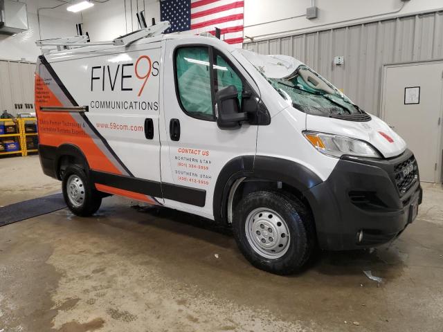 3C6LRVNG5PE568419 - 2023 RAM PROMASTER 1500 STANDARD WHITE photo 4