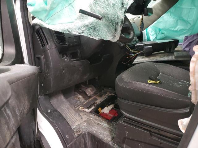 3C6LRVNG5PE568419 - 2023 RAM PROMASTER 1500 STANDARD WHITE photo 8