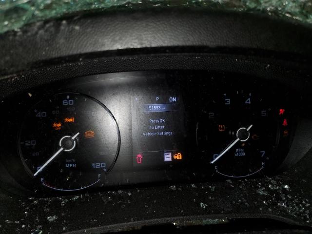 3C6LRVNG5PE568419 - 2023 RAM PROMASTER 1500 STANDARD WHITE photo 9