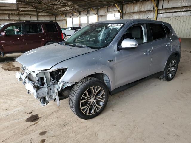 2016 MITSUBISHI OUTLANDER ES, null