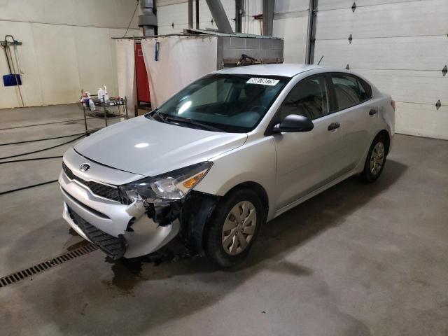 2018 KIA RIO LX, 