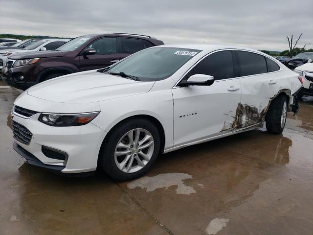 2018 CHEVROLET MALIBU LT, 