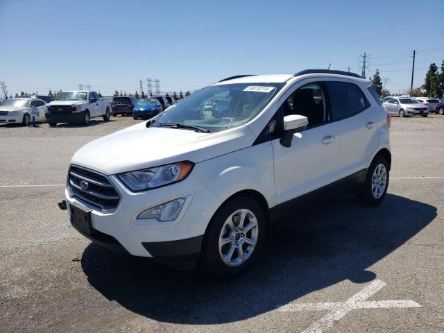 2018 FORD ECOSPORT SE, 