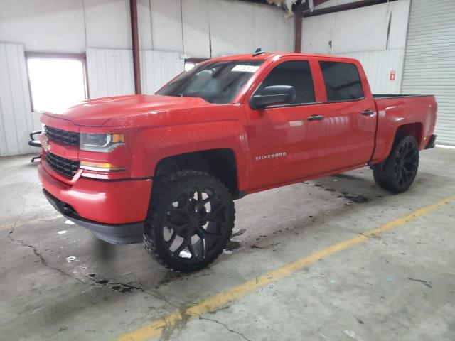 2018 CHEVROLET SILVERADO C1500 CUSTOM, 