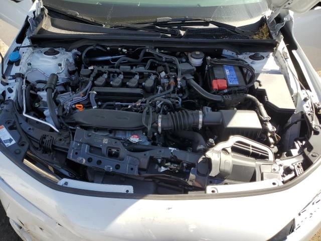 19XFL1H81RE031151 - 2024 HONDA CIVIC SPORT TOURING WHITE photo 11