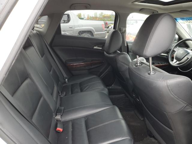 5J6TF2H52AL014256 - 2010 HONDA CROSSTOUR EXL თეთრი ფოტო 10