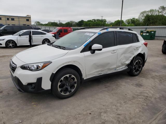 2022 SUBARU CROSSTREK PREMIUM, 