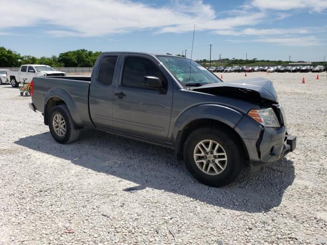 1N6BD0CT5JN724741 - 2018 NISSAN FRONTIER S CHARCOAL photo 4