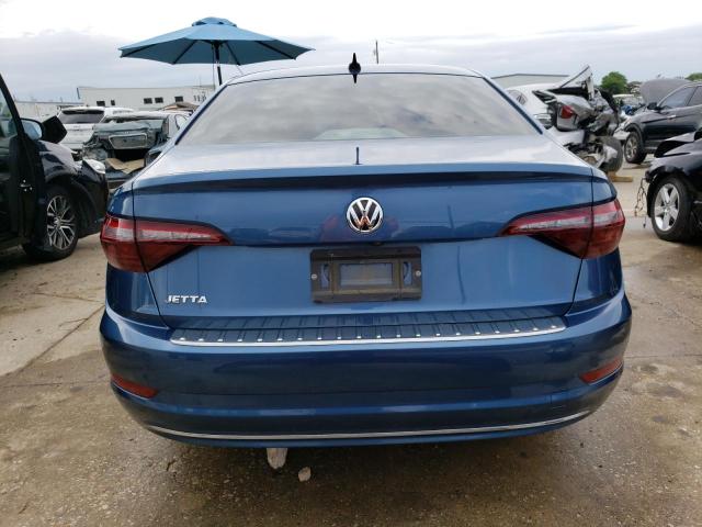 3VWEB7BU6LM008949 - 2020 VOLKSWAGEN JETTA SEL BLUE photo 6