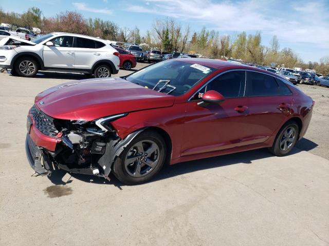 2021 KIA K5 LX, 